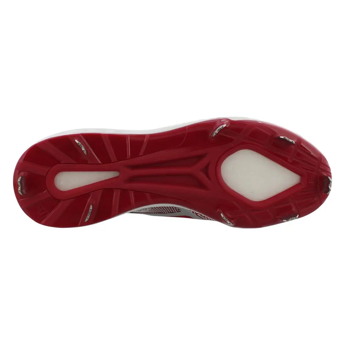 Adidas shoes - Red/White, Main: Red 1