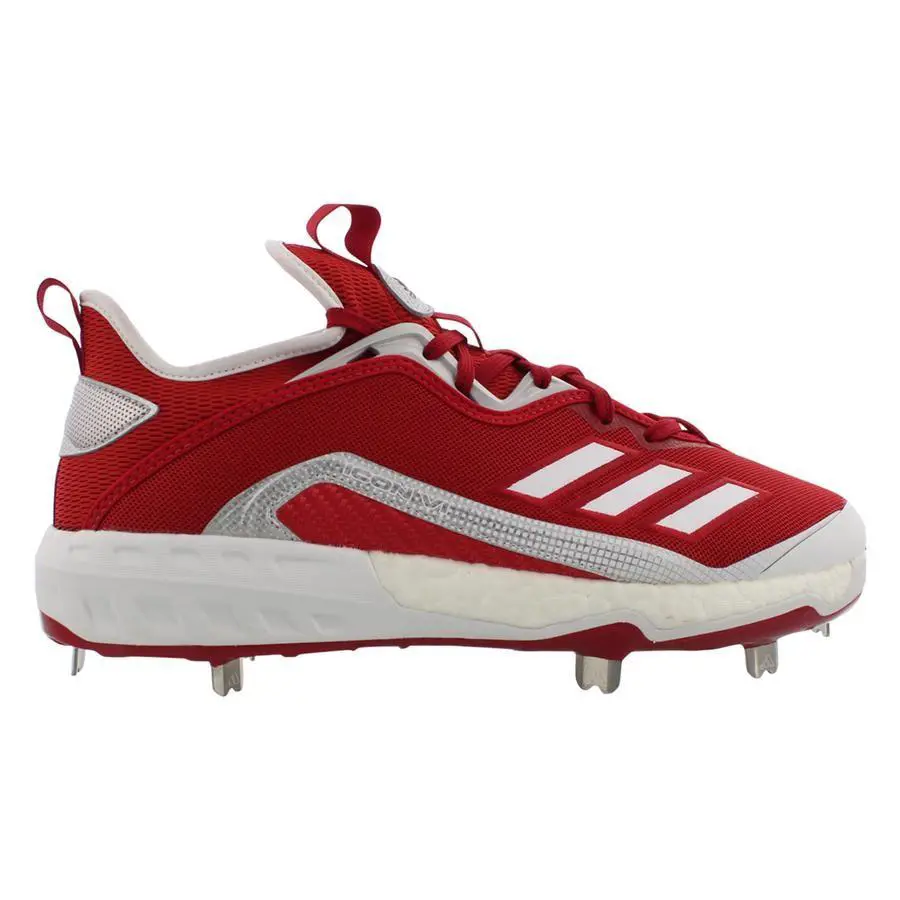 Adidas shoes - Red/White, Main: Red 2