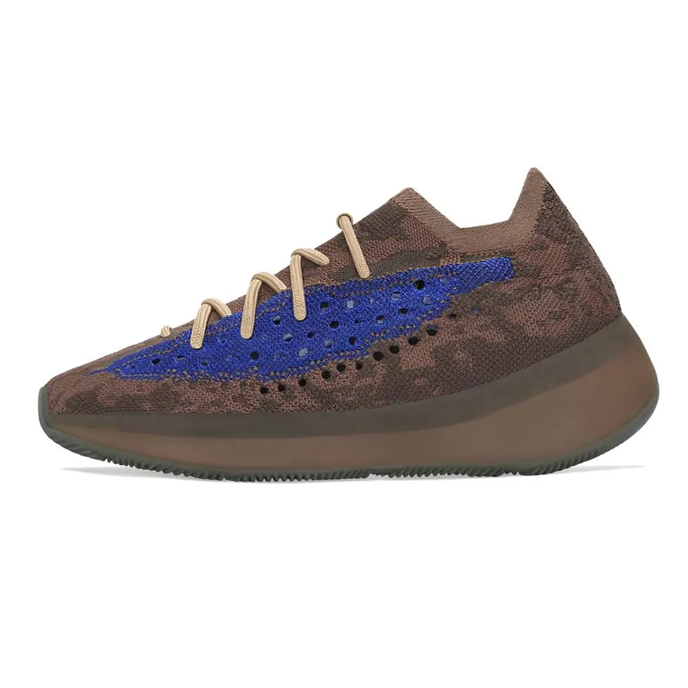 Adidas shoes - adidas  Yeezy Boost 380 Lace Up - FZ4986 - Brown 6