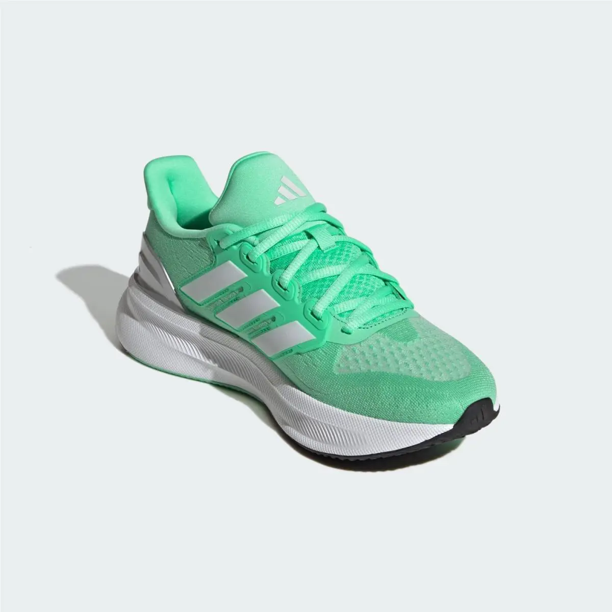 Adidas shoes - Adidas UltraRun 5 JQ6950 - UltraRun - JQ6950 - Green 7