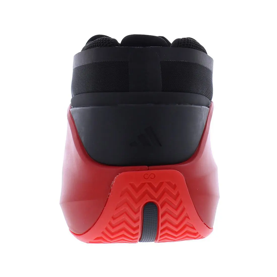 Adidas shoes - Red/Core Black/Core Black, Main: Red 2