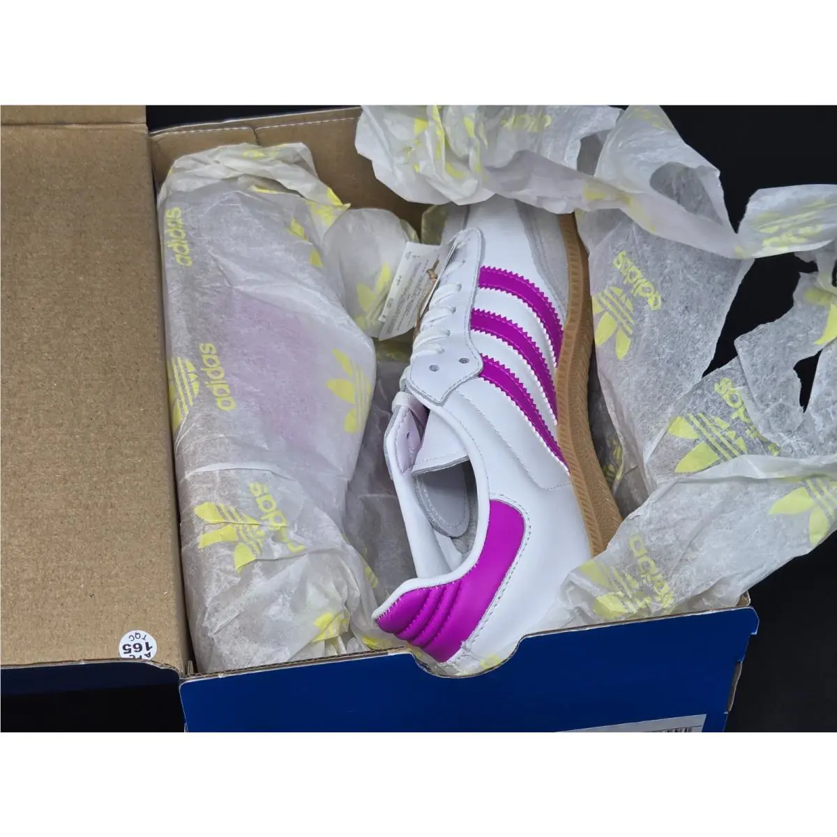 Adidas shoes - White 7