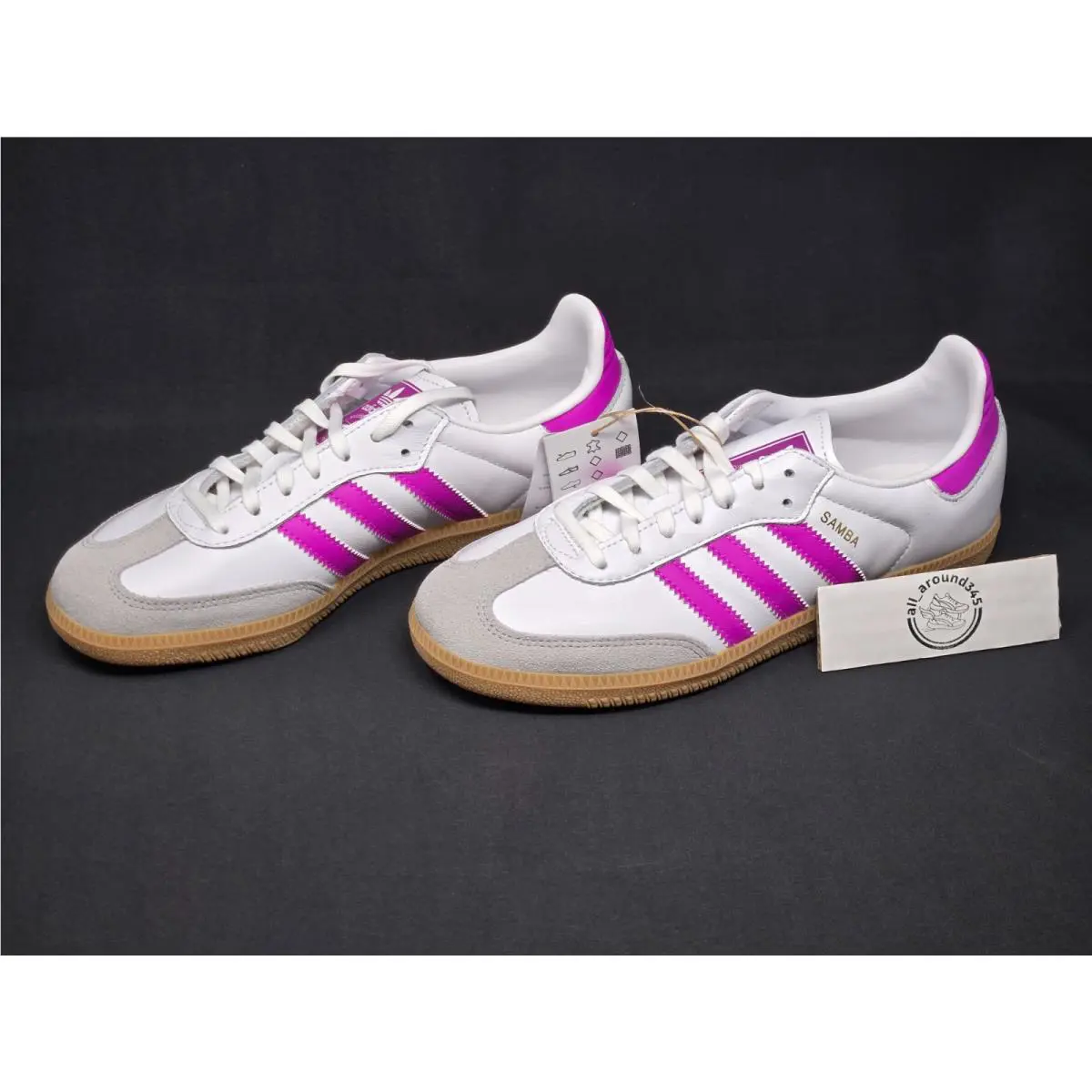 Adidas shoes - White 8