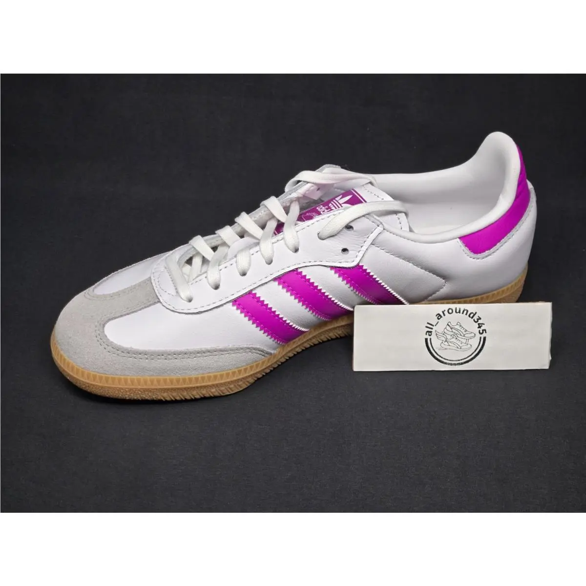 Adidas shoes - White 9