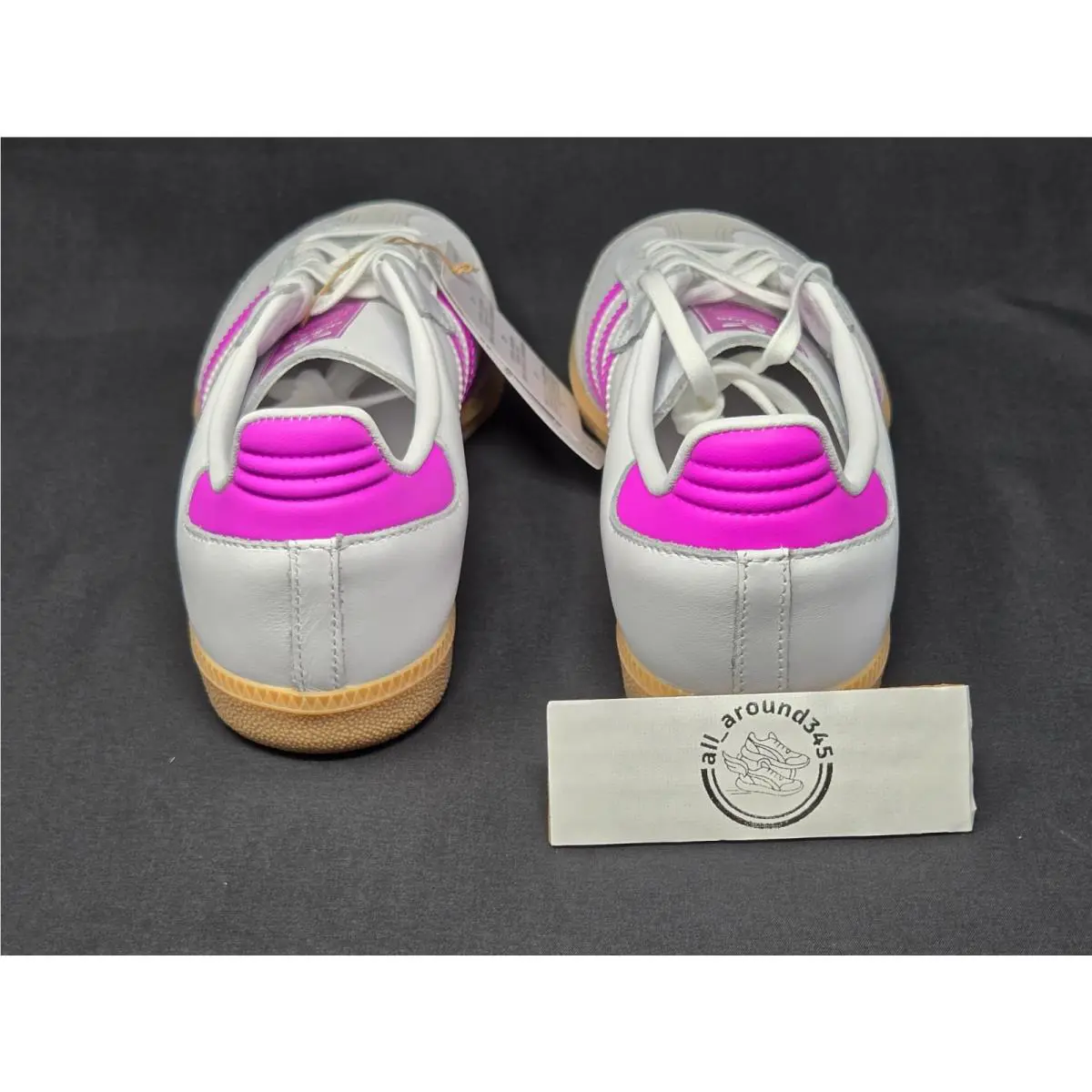 Adidas shoes - White 13