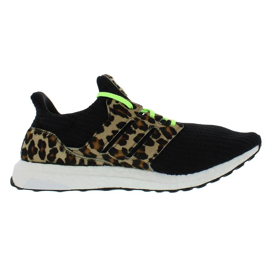Adidas shoes - Core Black/Signal Green/Core Black, Main: Black 1