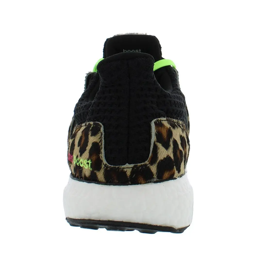 Adidas shoes - Core Black/Signal Green/Core Black, Main: Black 2