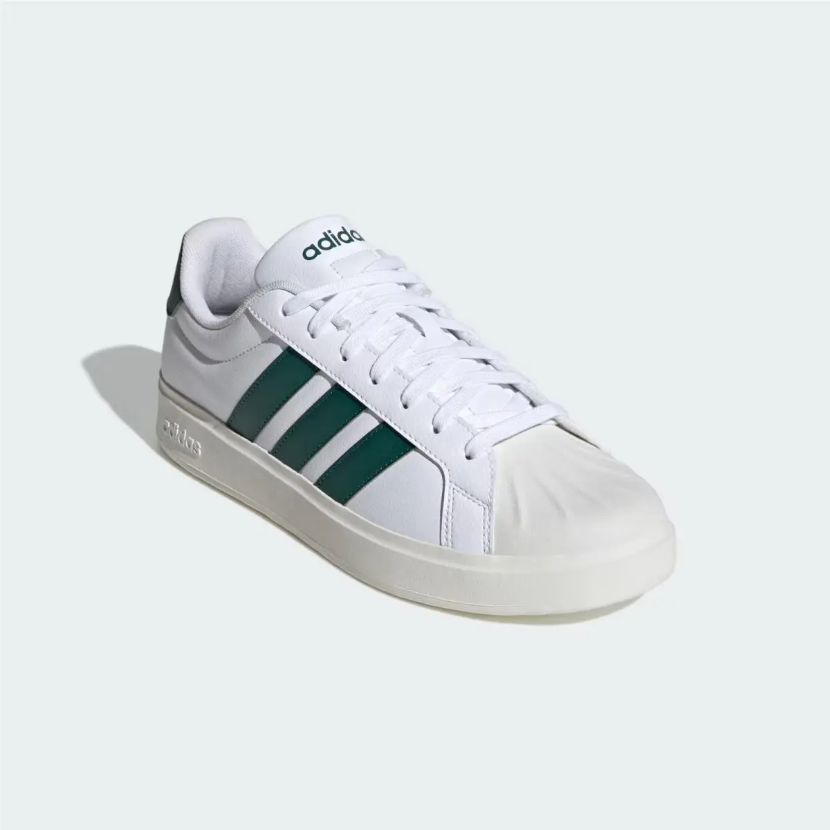 Adidas shoes - Adidas Streettalk JP8281 - Streettalk - JP8281 - White 1