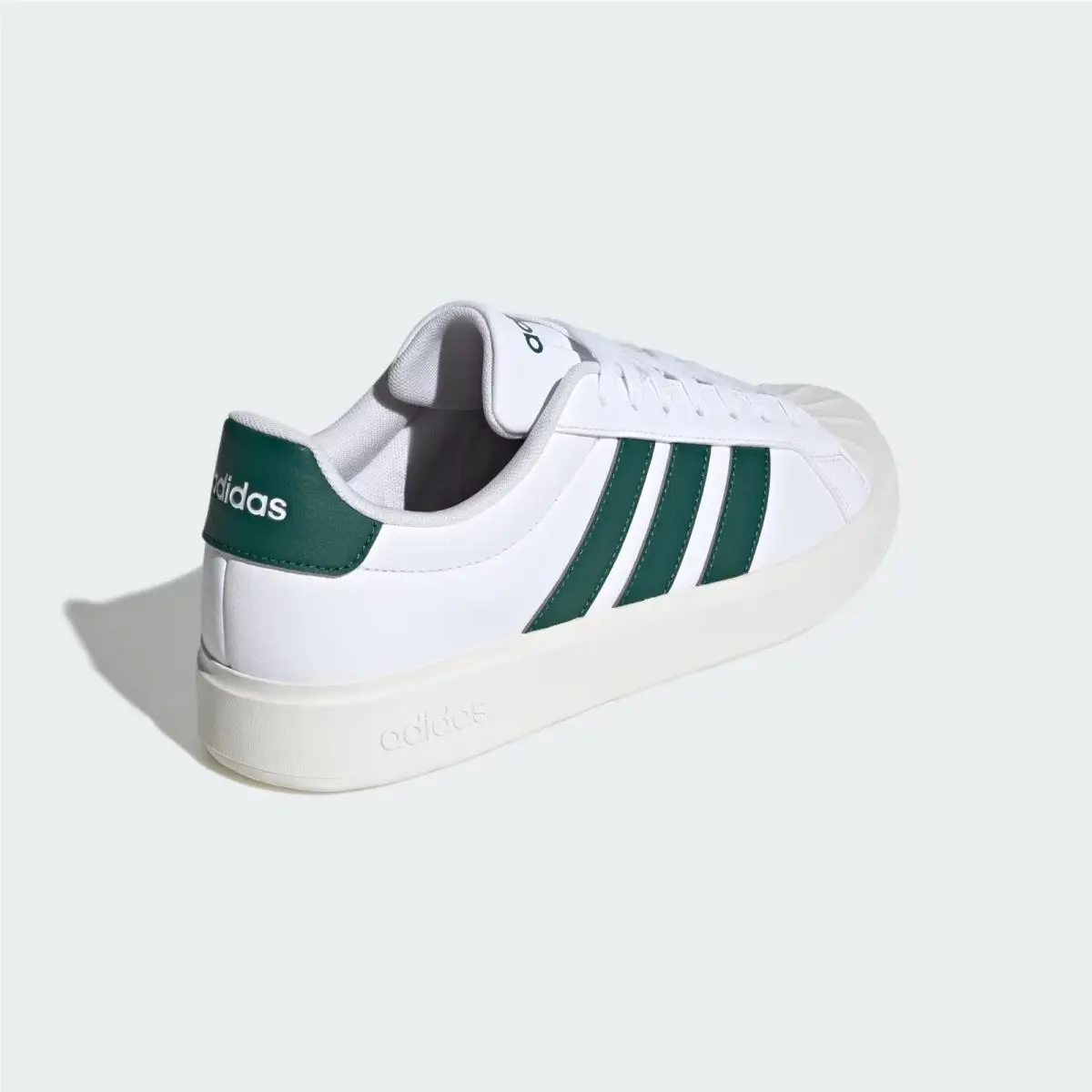 Adidas shoes - Adidas Streettalk JP8281 - Streettalk - JP8281 - White 10