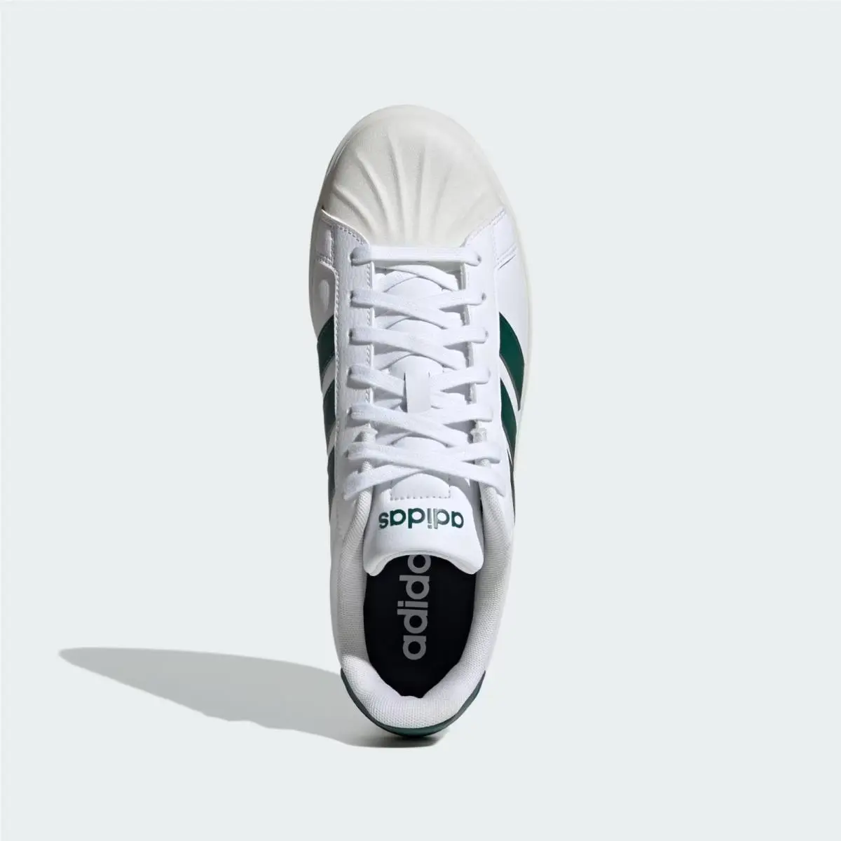 Adidas shoes - Adidas Streettalk JP8281 - Streettalk - JP8281 - White 11