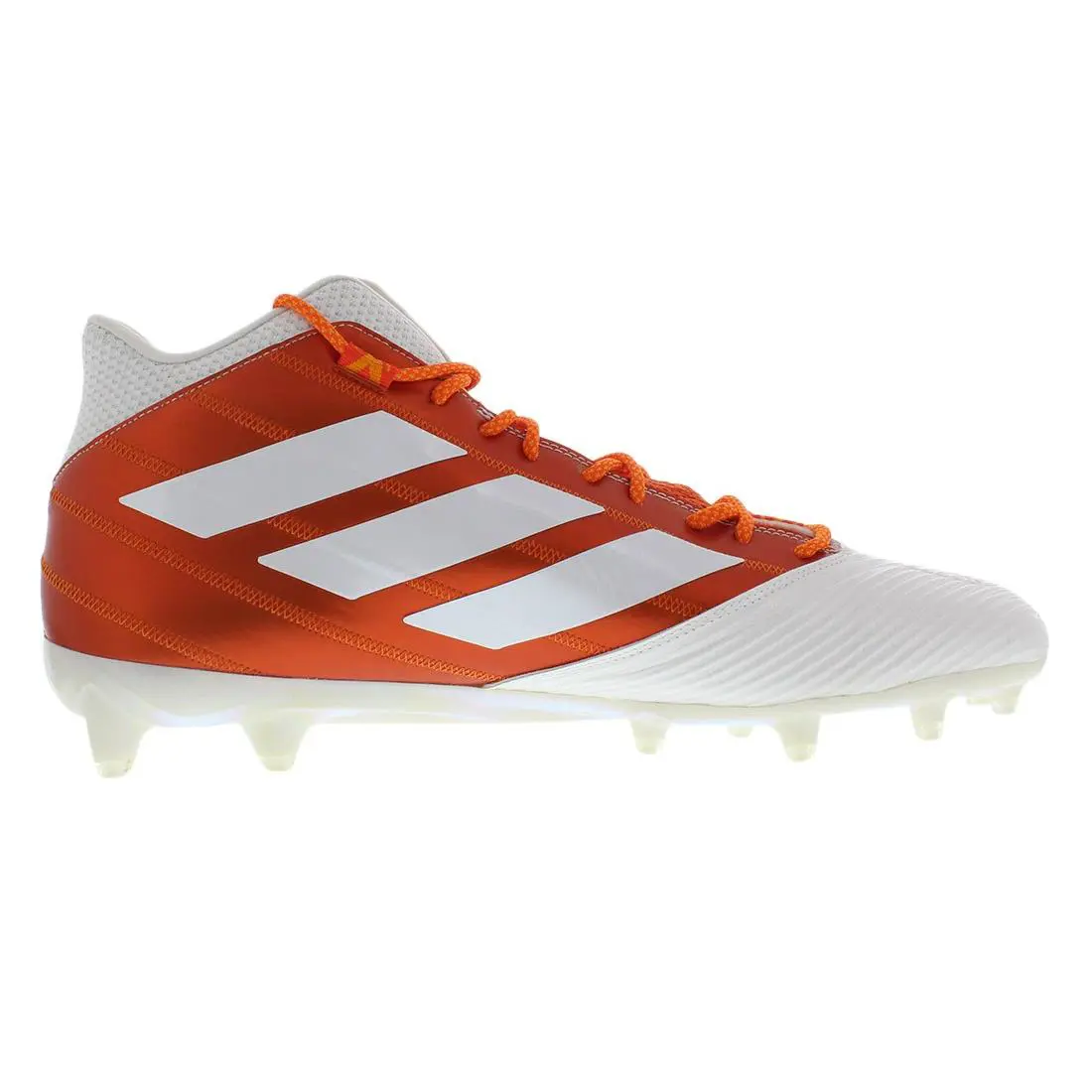 Adidas shoes - White/Hyper Orange, Main: White 1