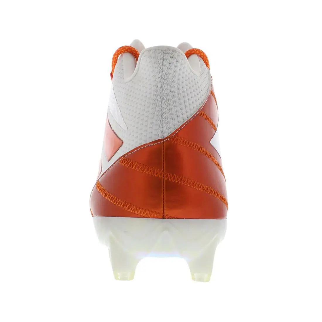 Adidas shoes - White/Hyper Orange, Main: White 2