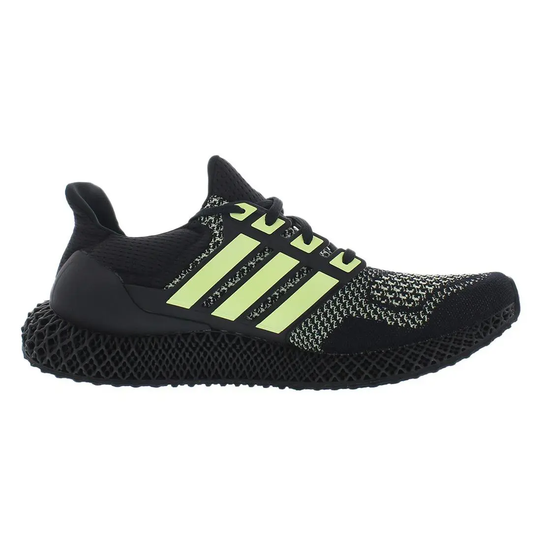 Adidas shoes - Core Black/Almost Lime/Silver Metallic, Full: Core Black/Almost Lime/Silver Metallic 0