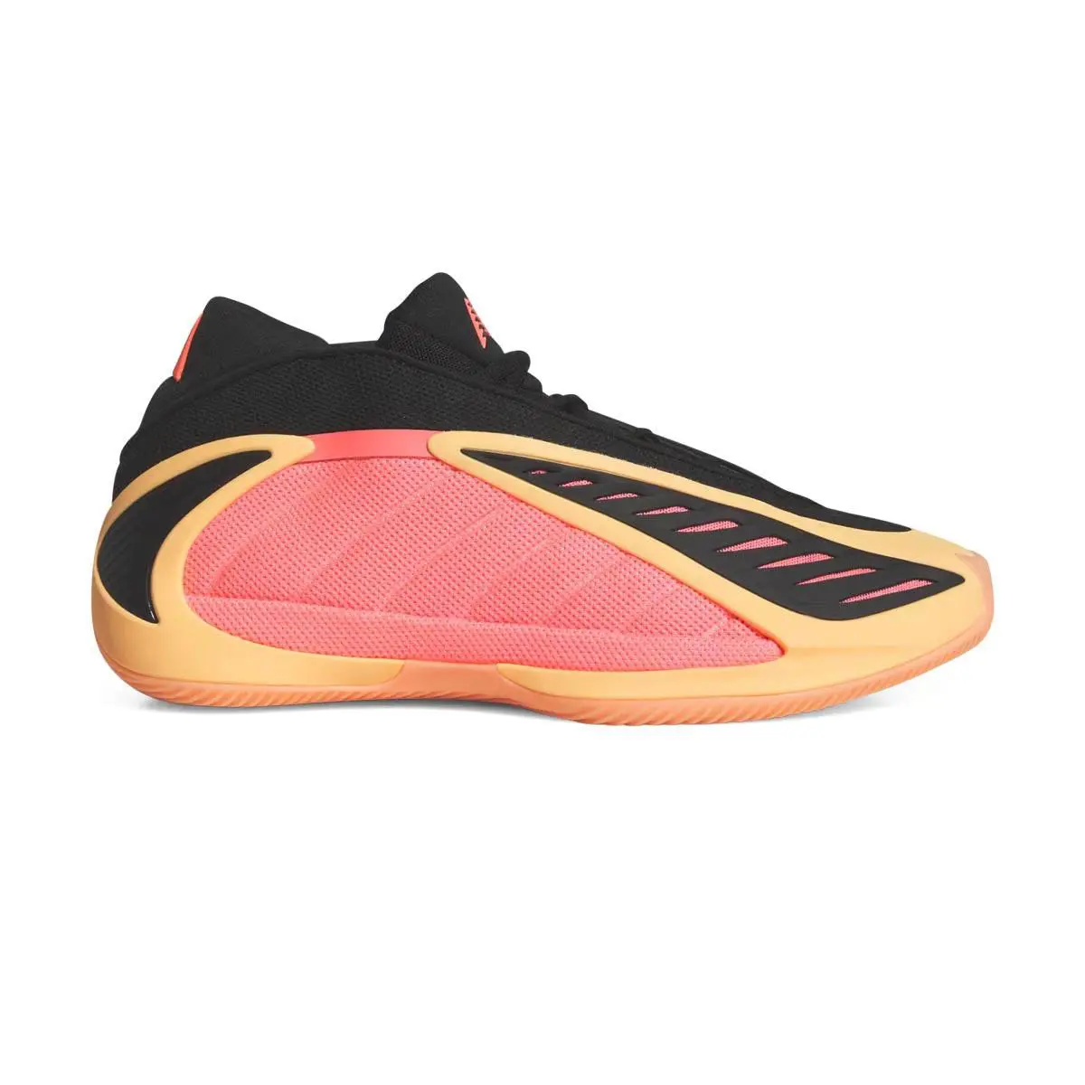 Adidas shoes - JS3514 - JS3514 - ACID ORANGE/BLACK/ACID RED 0
