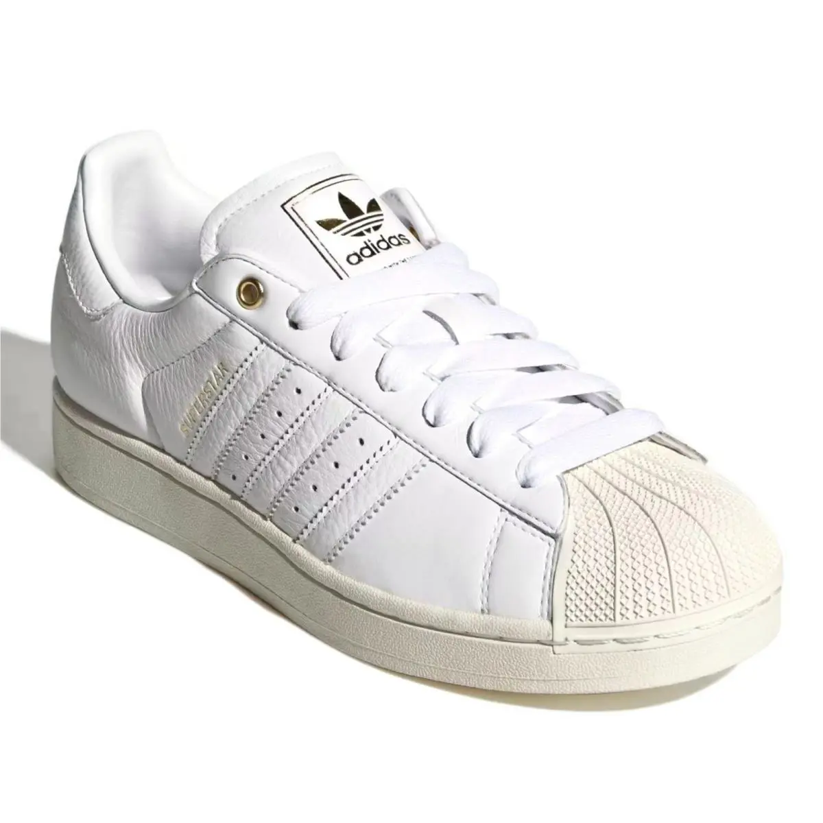 Adidas shoes - adidas Superstar - Superstar - White, Manufacturer: Cloud White / Cloud White / Off White 3