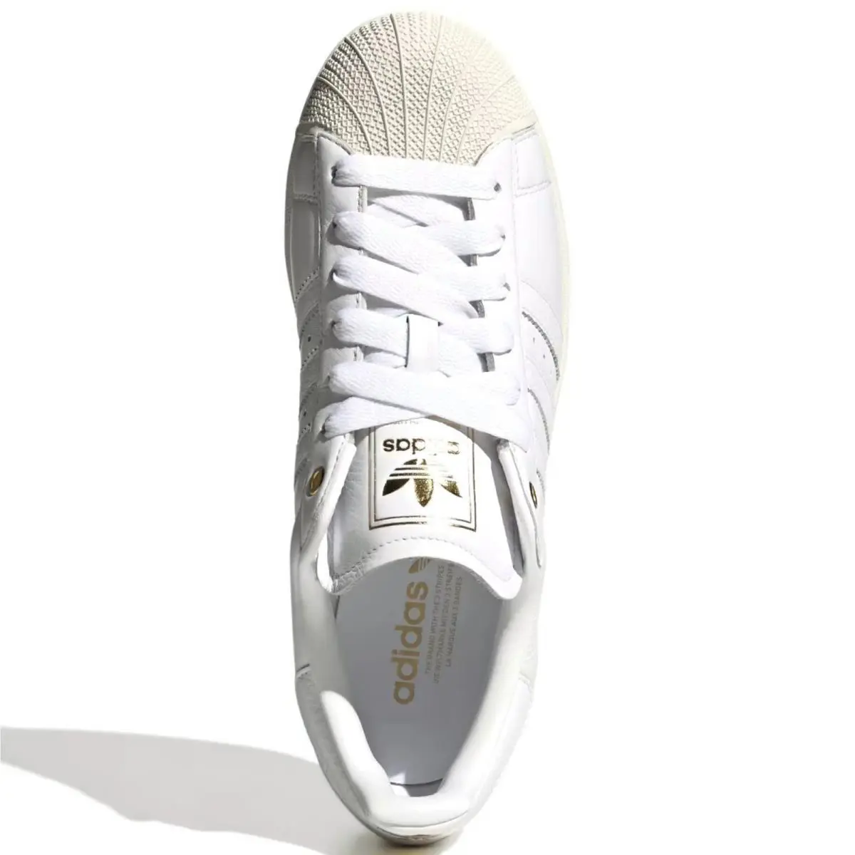 Adidas shoes - adidas Superstar - Superstar - White, Manufacturer: Cloud White / Cloud White / Off White 5