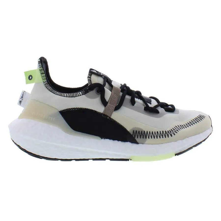 Adidas shoes - Orbit Grey/Chalky Brown/Almost Lime, Main: White 3