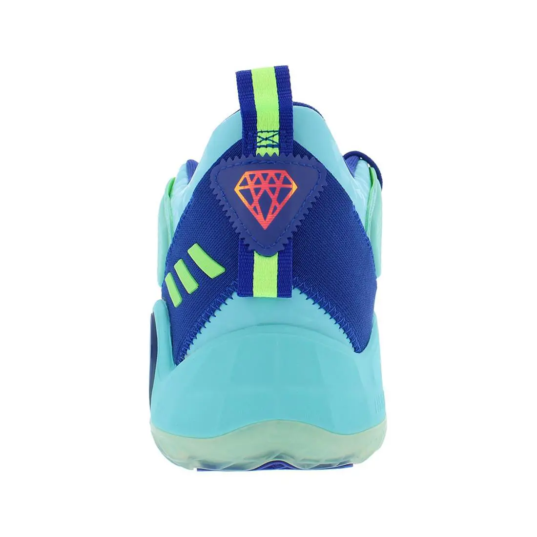 Adidas shoes - Pulse Aqua, Main: Blue 2