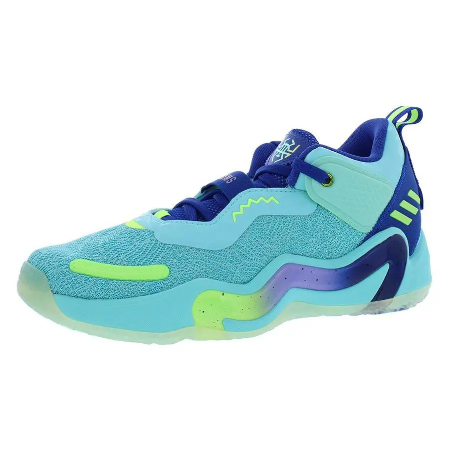 Adidas shoes - Pulse Aqua, Main: Blue 3