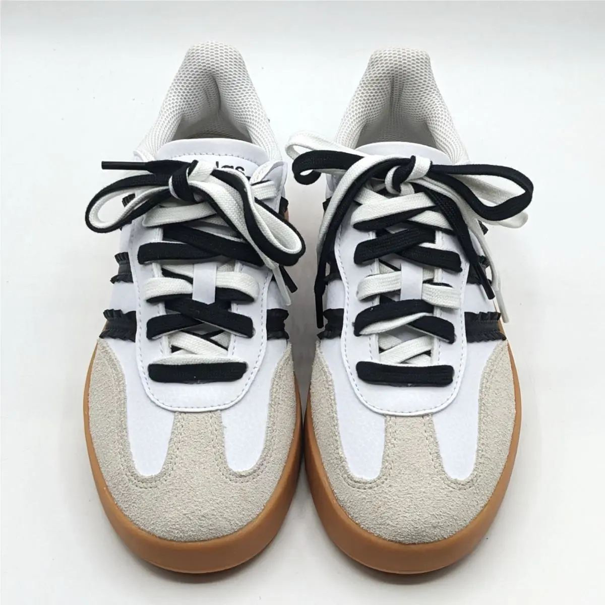 Adidas shoes - adidas Barreda T-Toe Terrace Style Shoes - JP5968 - White 9