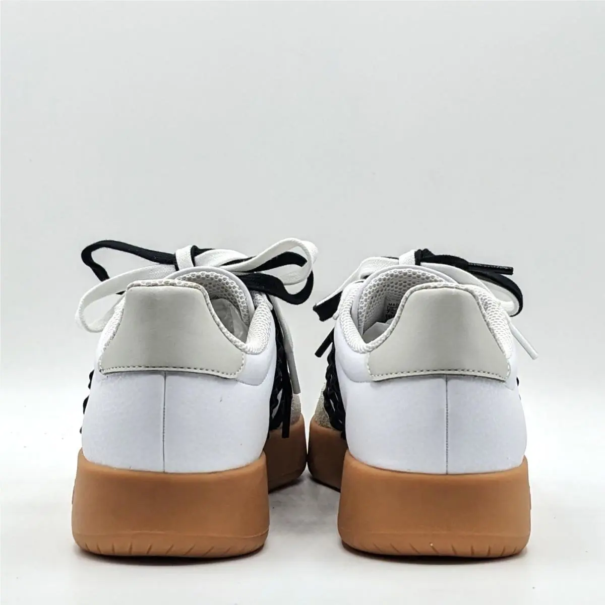 Adidas shoes - adidas Barreda T-Toe Terrace Style Shoes - JP5968 - White 12