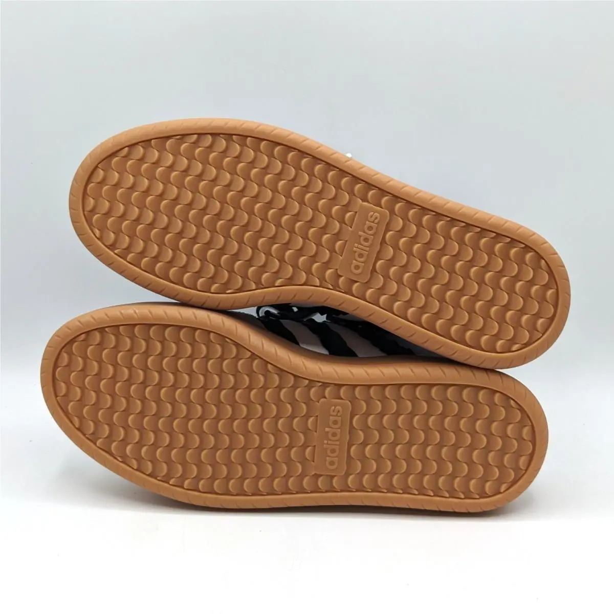 Adidas shoes - adidas Barreda T-Toe Terrace Style Shoes - JP5968 - White 16