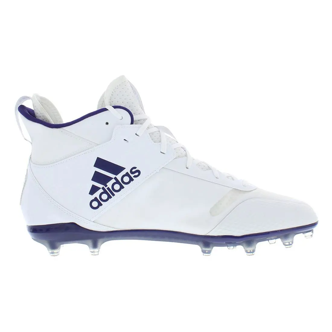 Adidas shoes - White/Purple, Main: White 1