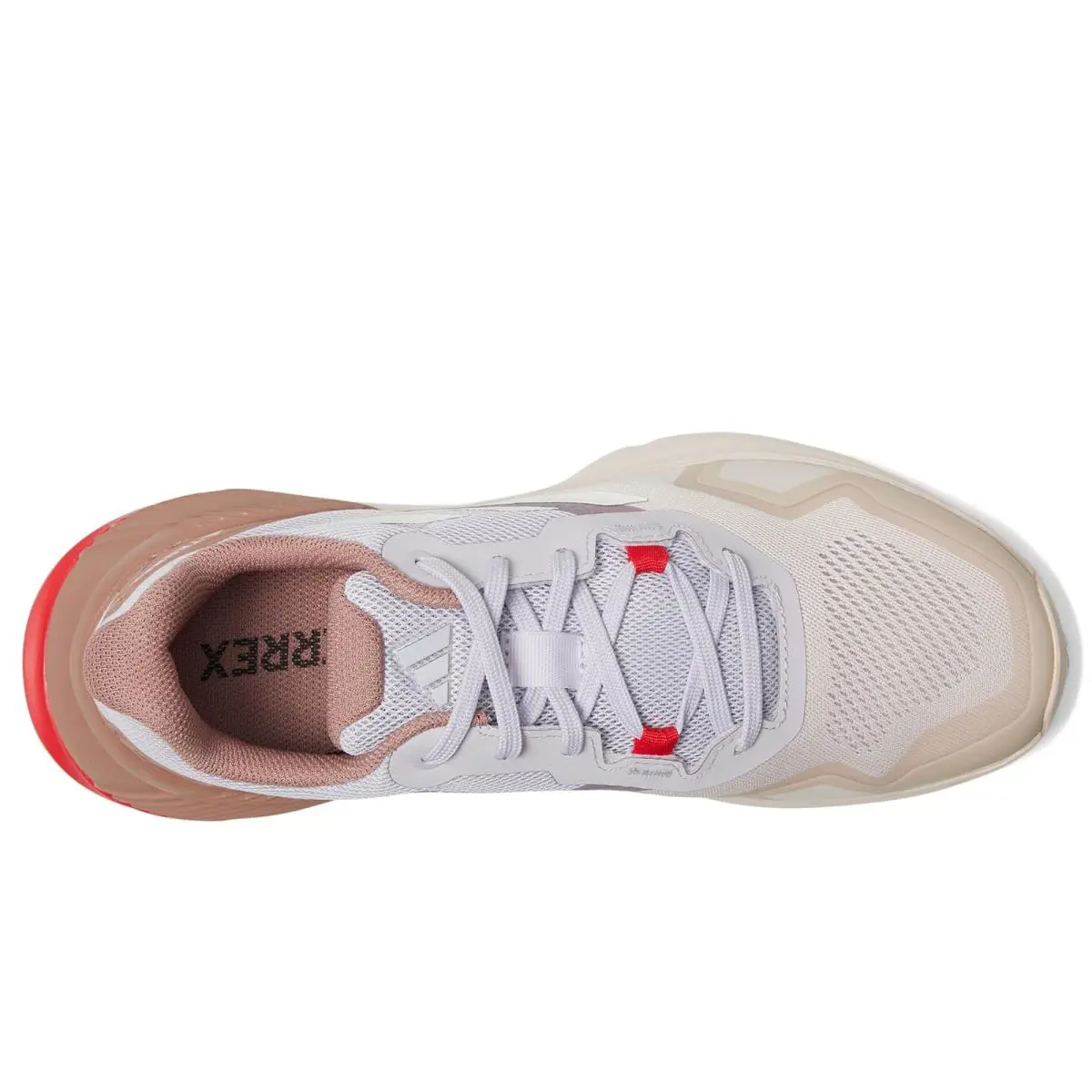 Adidas shoes - Putty Mauve/Off White/Pure Ruby 0