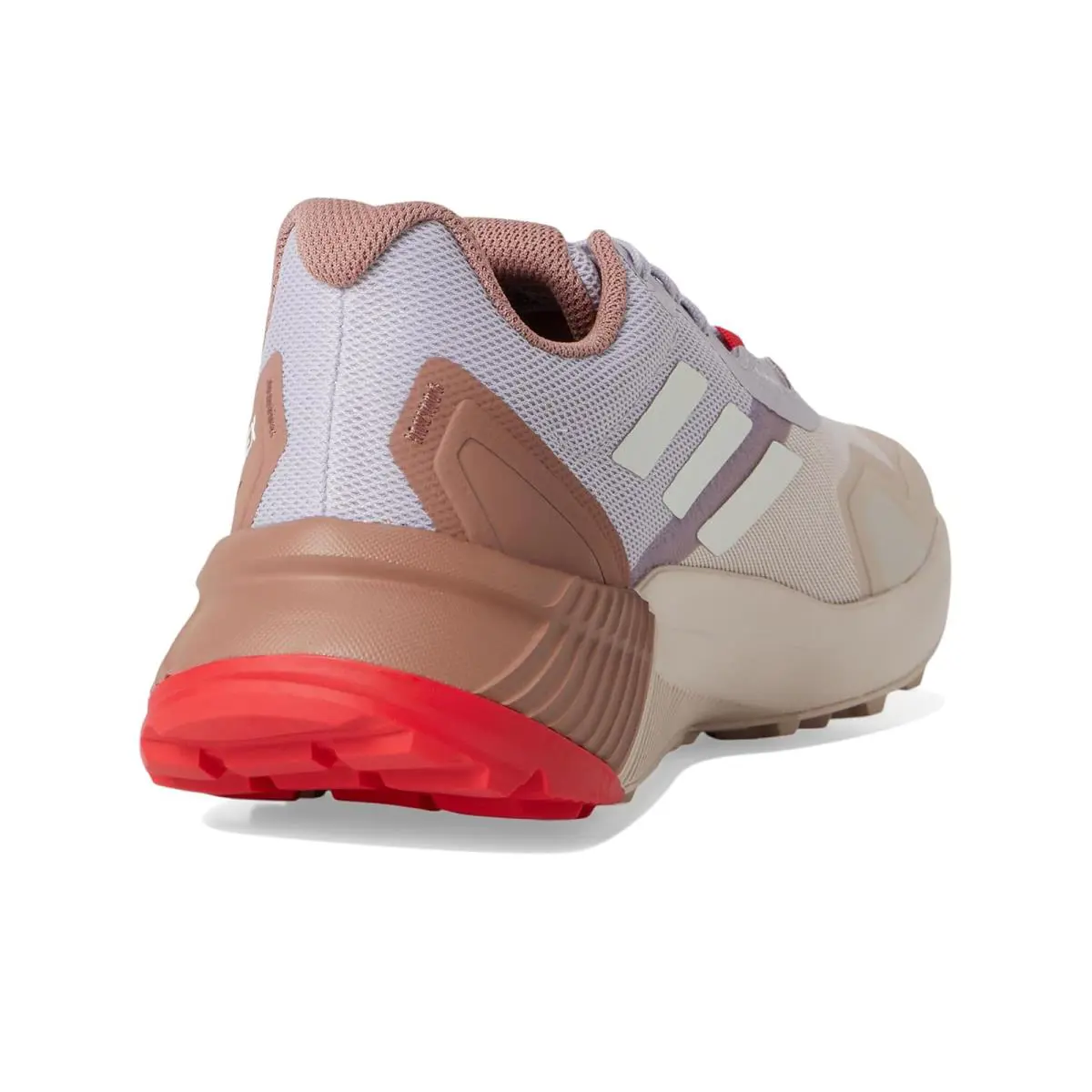 Adidas shoes - Putty Mauve/Off White/Pure Ruby 3