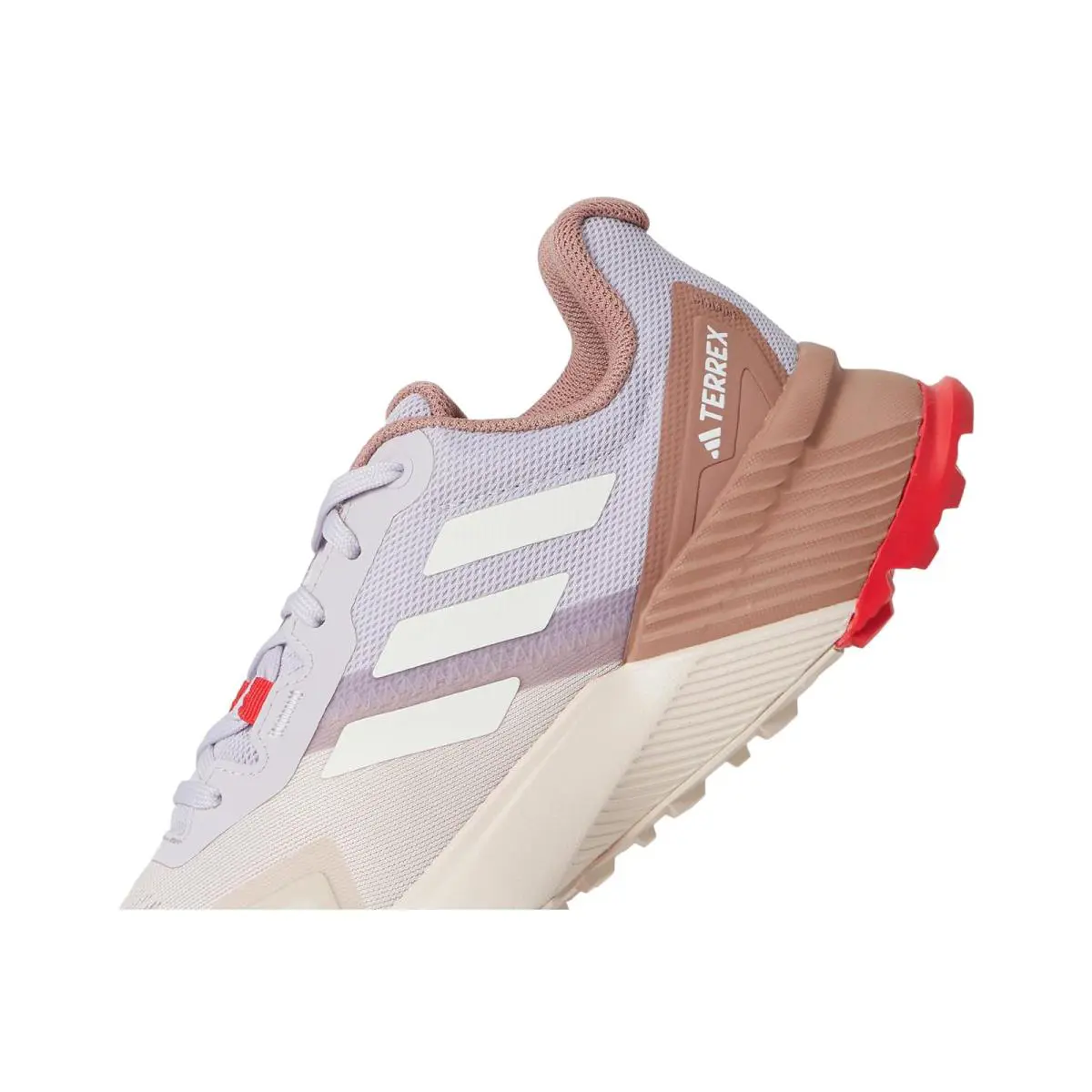 Adidas shoes - Putty Mauve/Off White/Pure Ruby 4