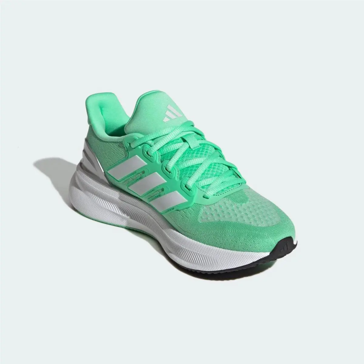 Adidas shoes - Adidas UltraRun 5 JQ6950 - UltraRun - JQ6950 - Green 8
