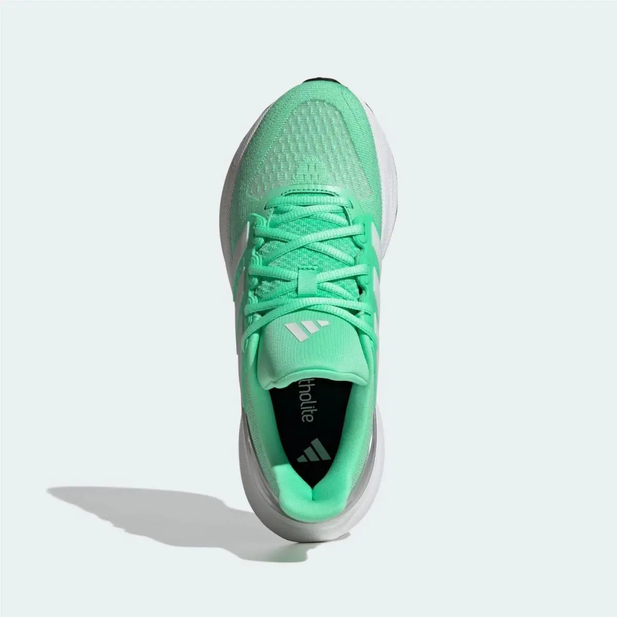 Adidas shoes - Adidas UltraRun 5 JQ6950 - UltraRun - JQ6950 - Green 11