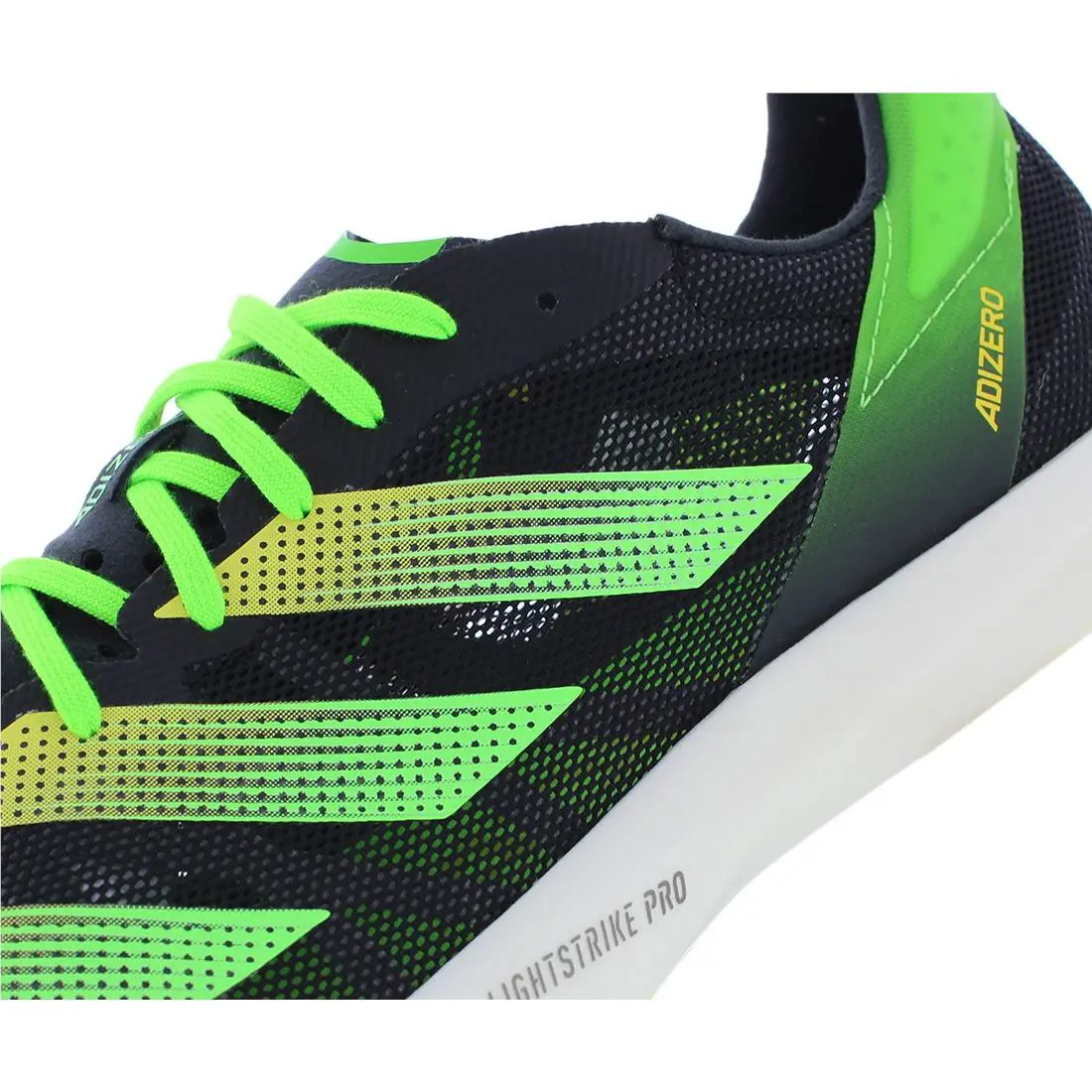 Adidas shoes - Core Black/Beam Yellow/Solar Green, Main: Black 0