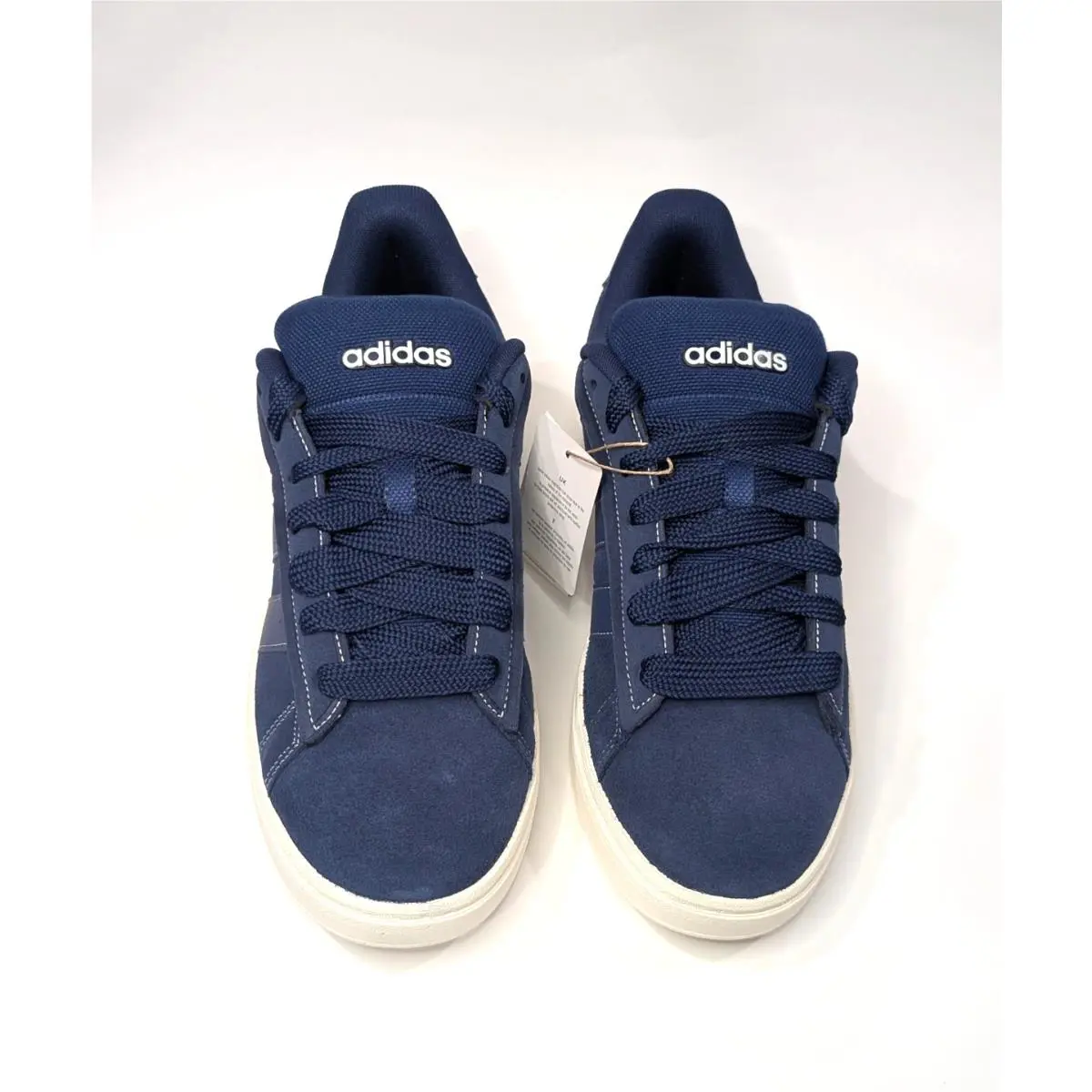 Adidas shoes - adidas Grand Court Alpha 00s - JH8674 - Navy 1