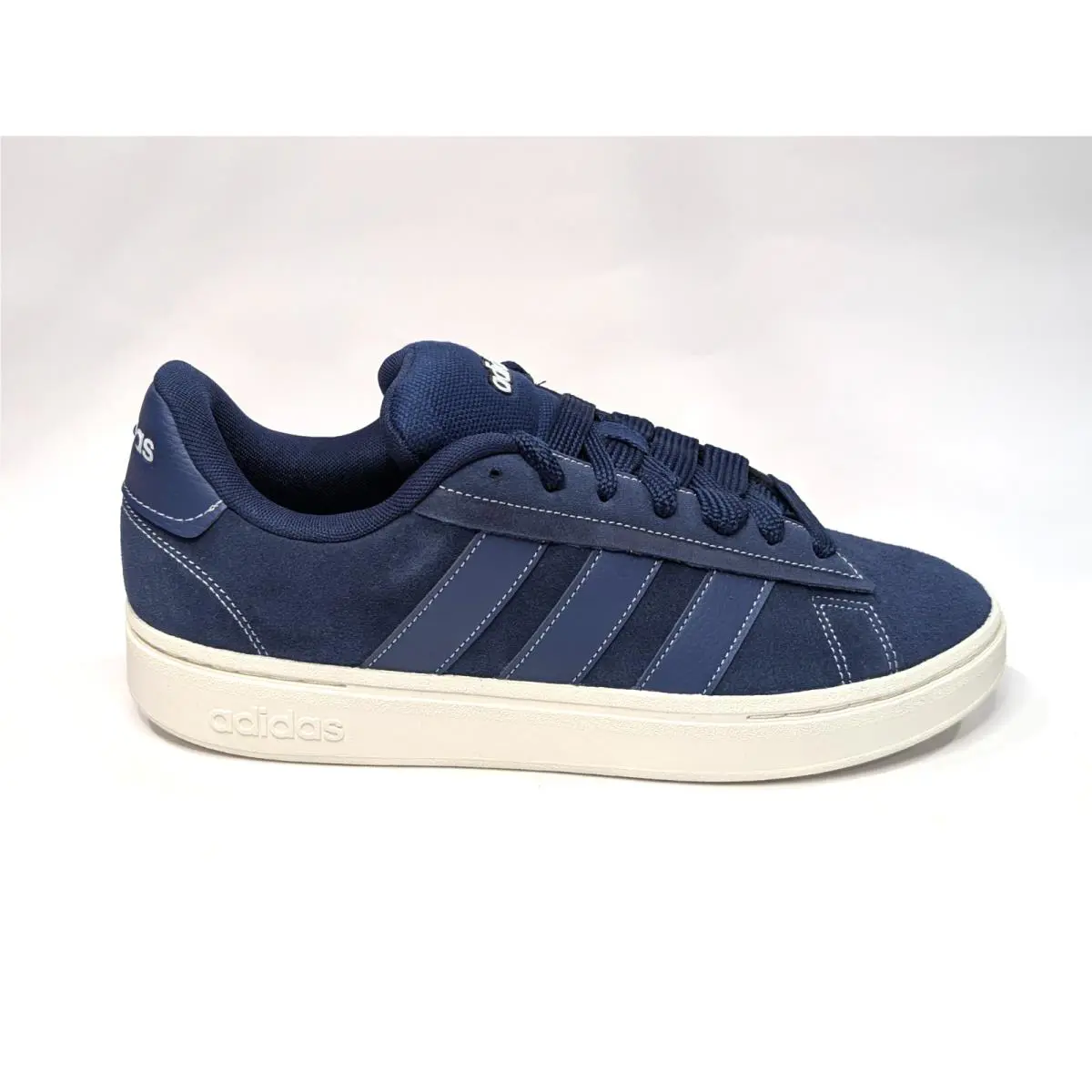 Adidas shoes - adidas Grand Court Alpha 00s - JH8674 - Navy 6