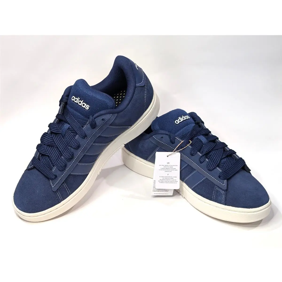 Adidas shoes - adidas Grand Court Alpha 00s - JH8674 - Navy 11