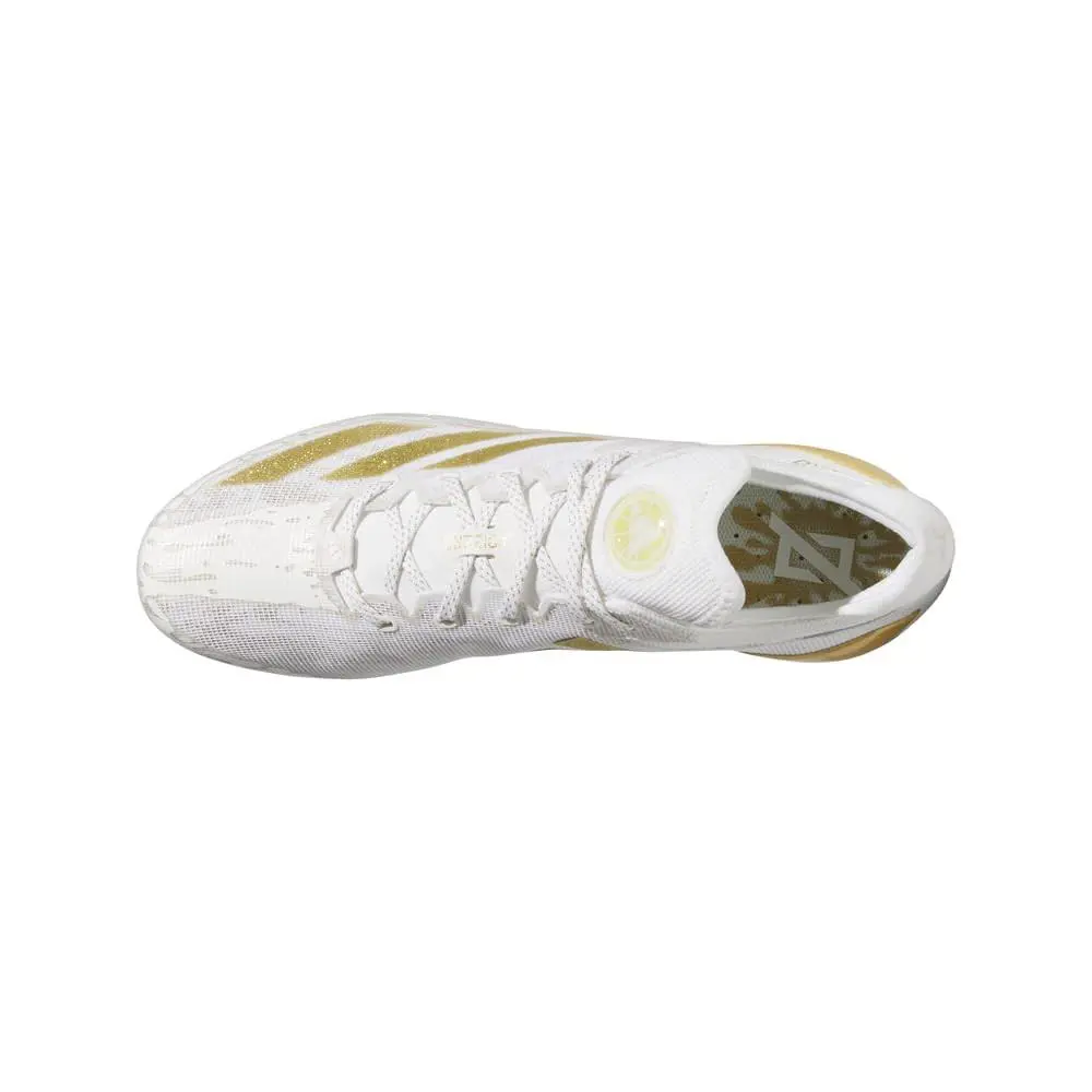 Adidas shoes - IE4416 - IE4416 - gold white 2