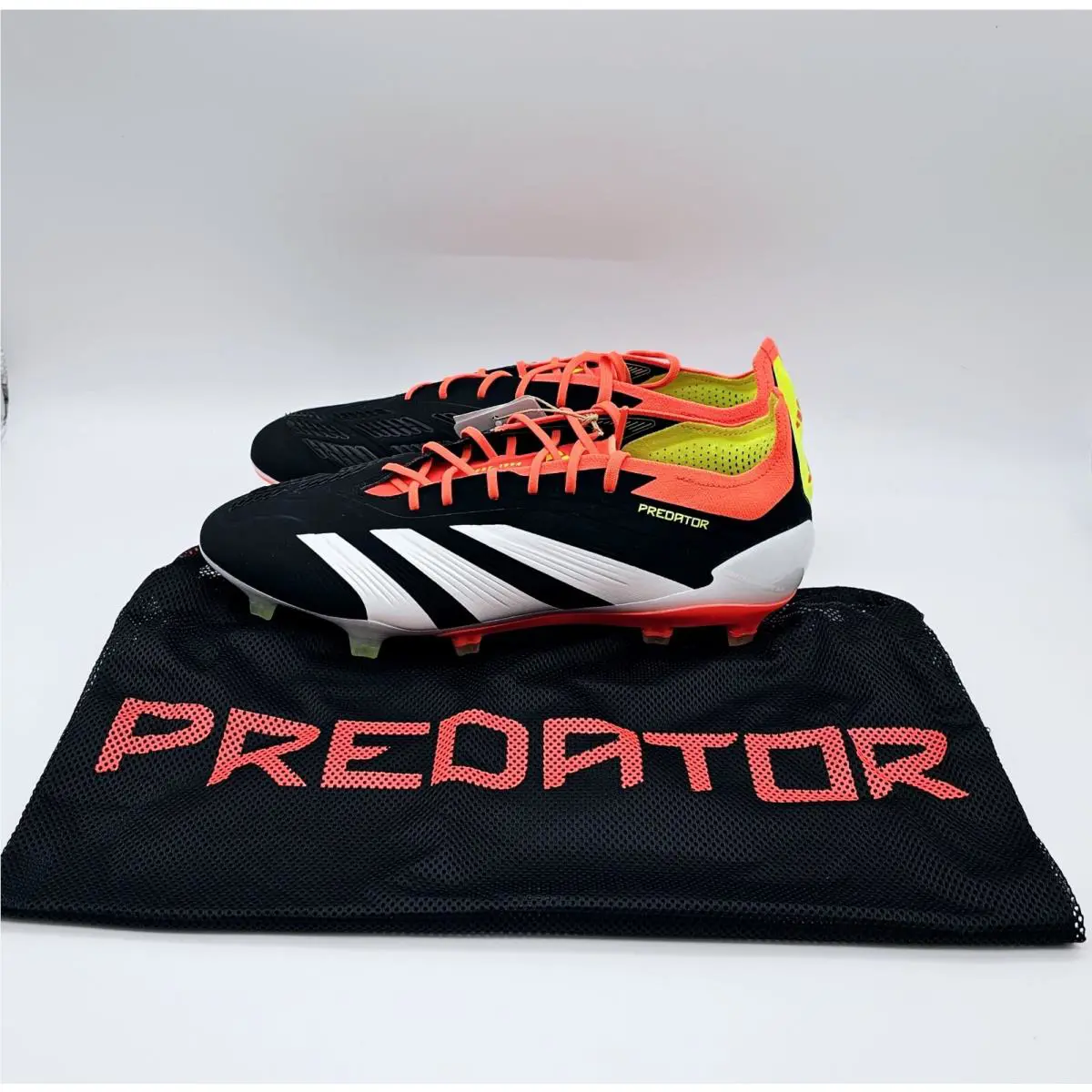 Adidas shoes - adidas Predator - Predator - IE1802 - Black 4