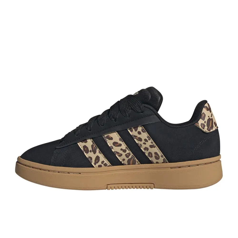 Adidas shoes - adidas Grand Court Alpha 00S Lace Up - JS2886 - Black 1