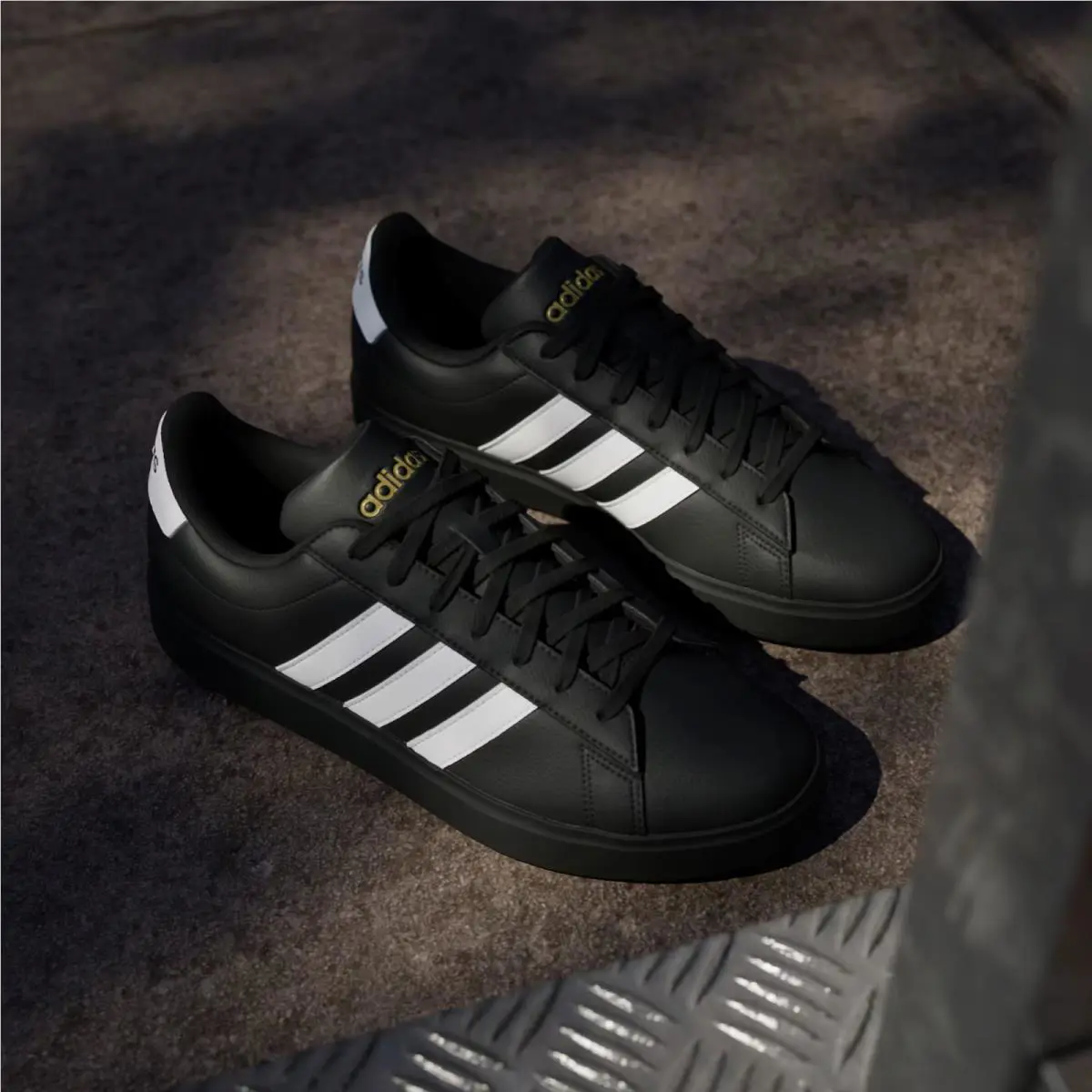 Adidas shoes - Black 1