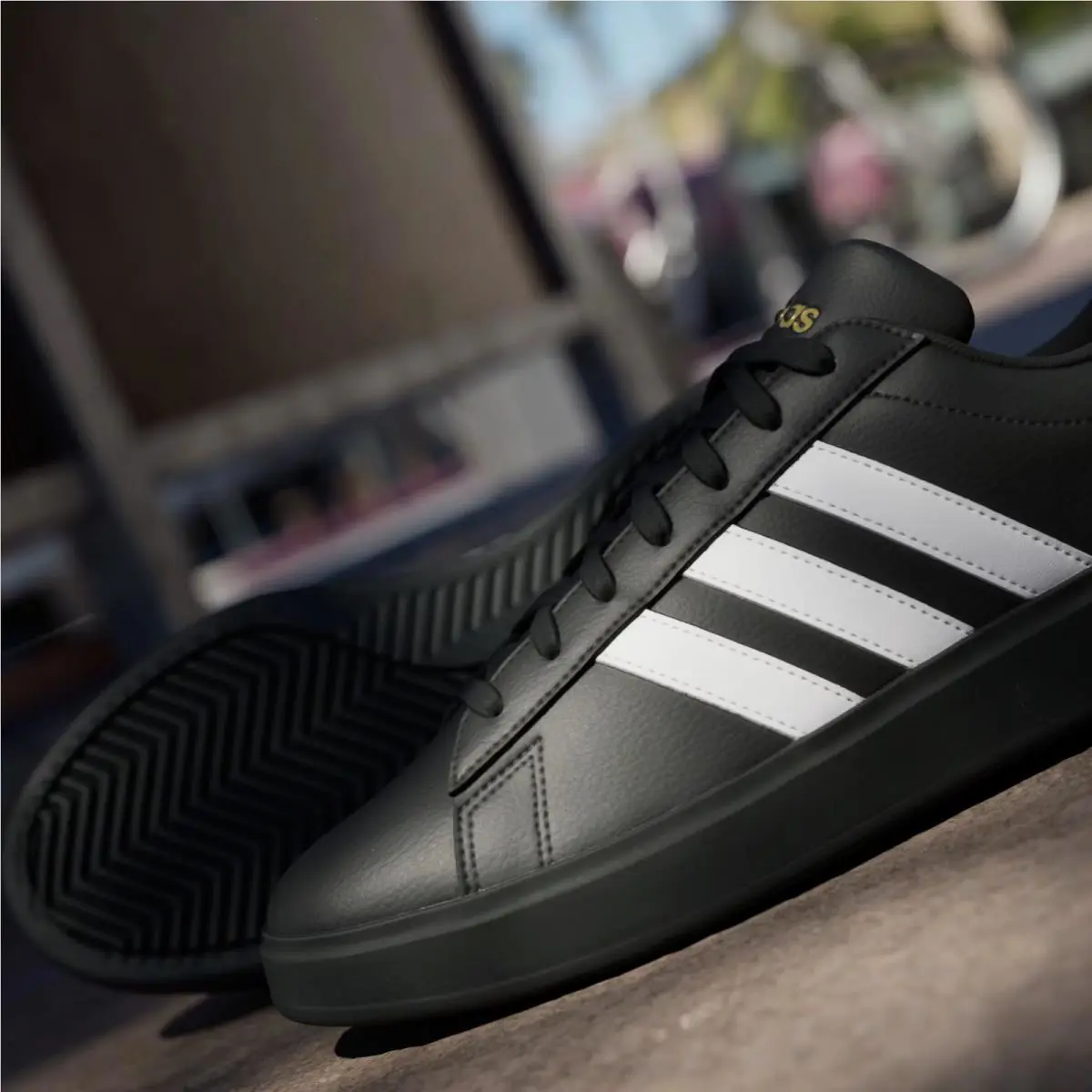 Adidas shoes - Black 5