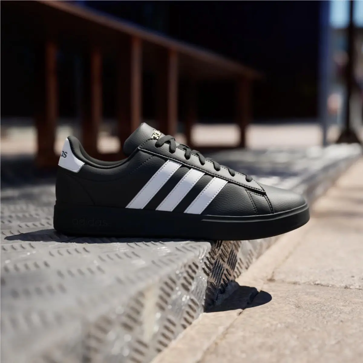 Adidas shoes - Black 9