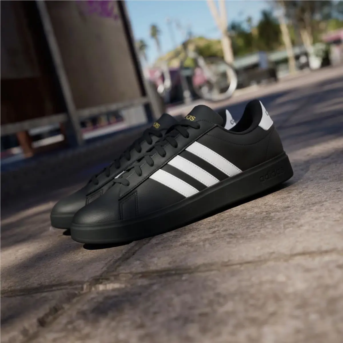Adidas shoes - Black 8