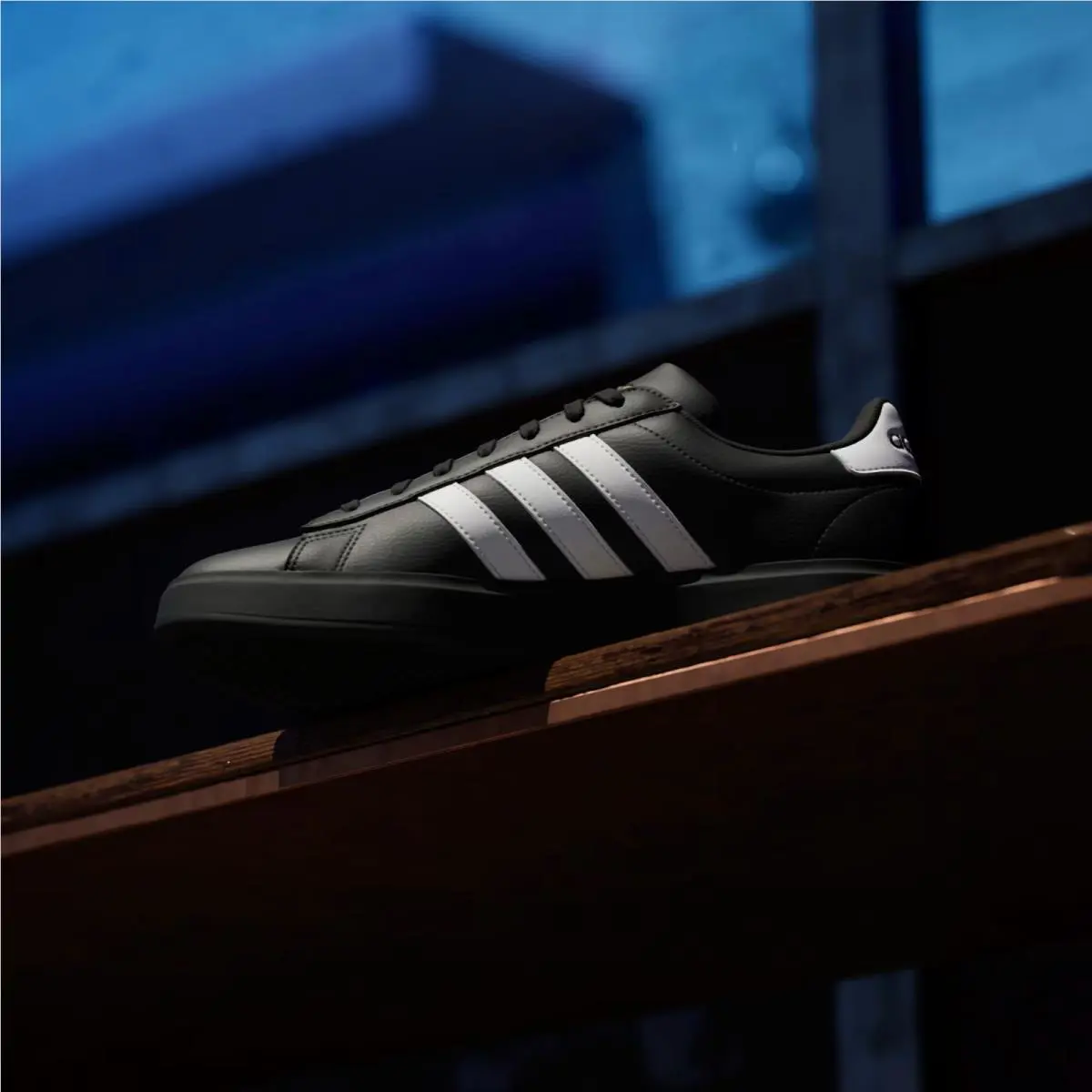 Adidas shoes - Black 12