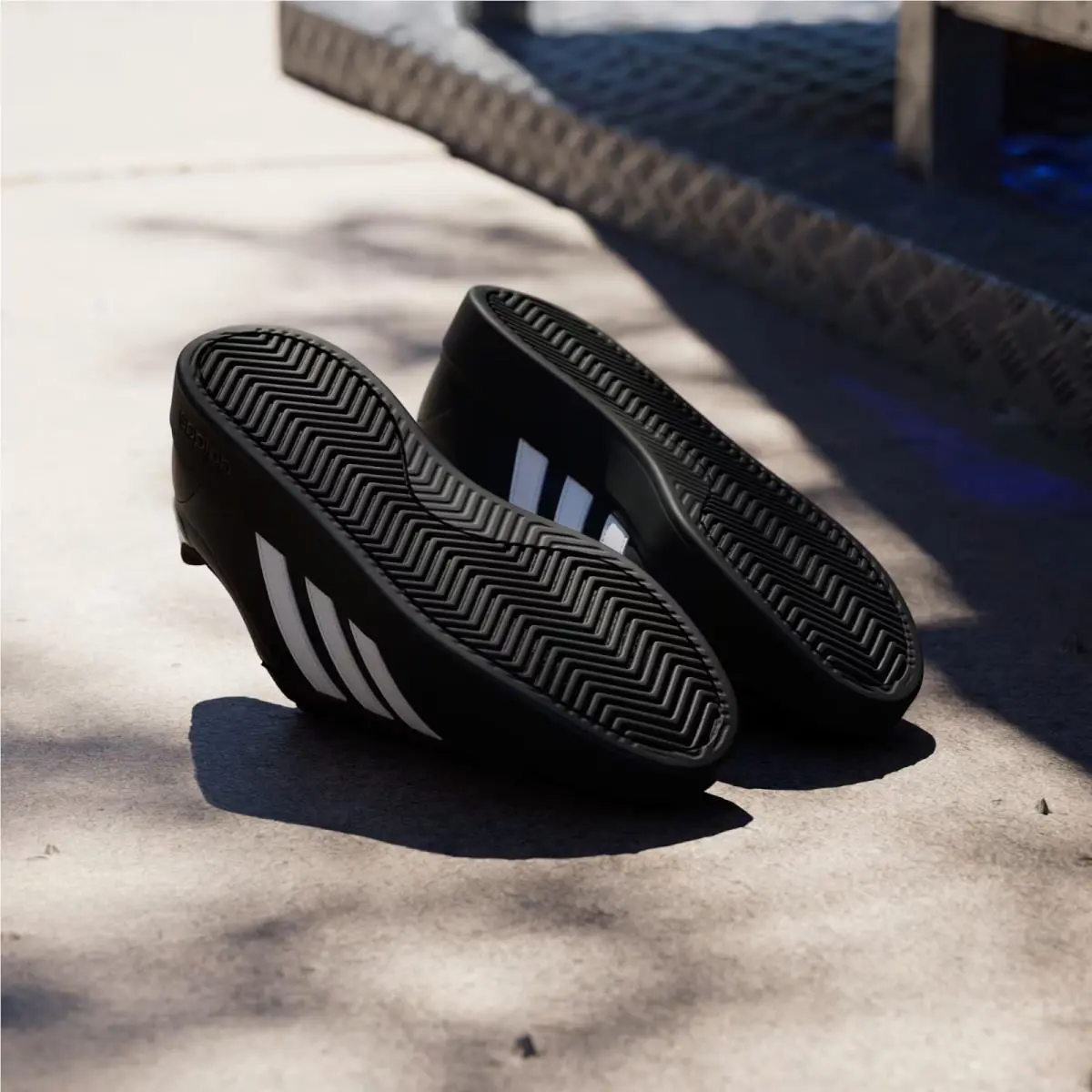 Adidas shoes - Black 15
