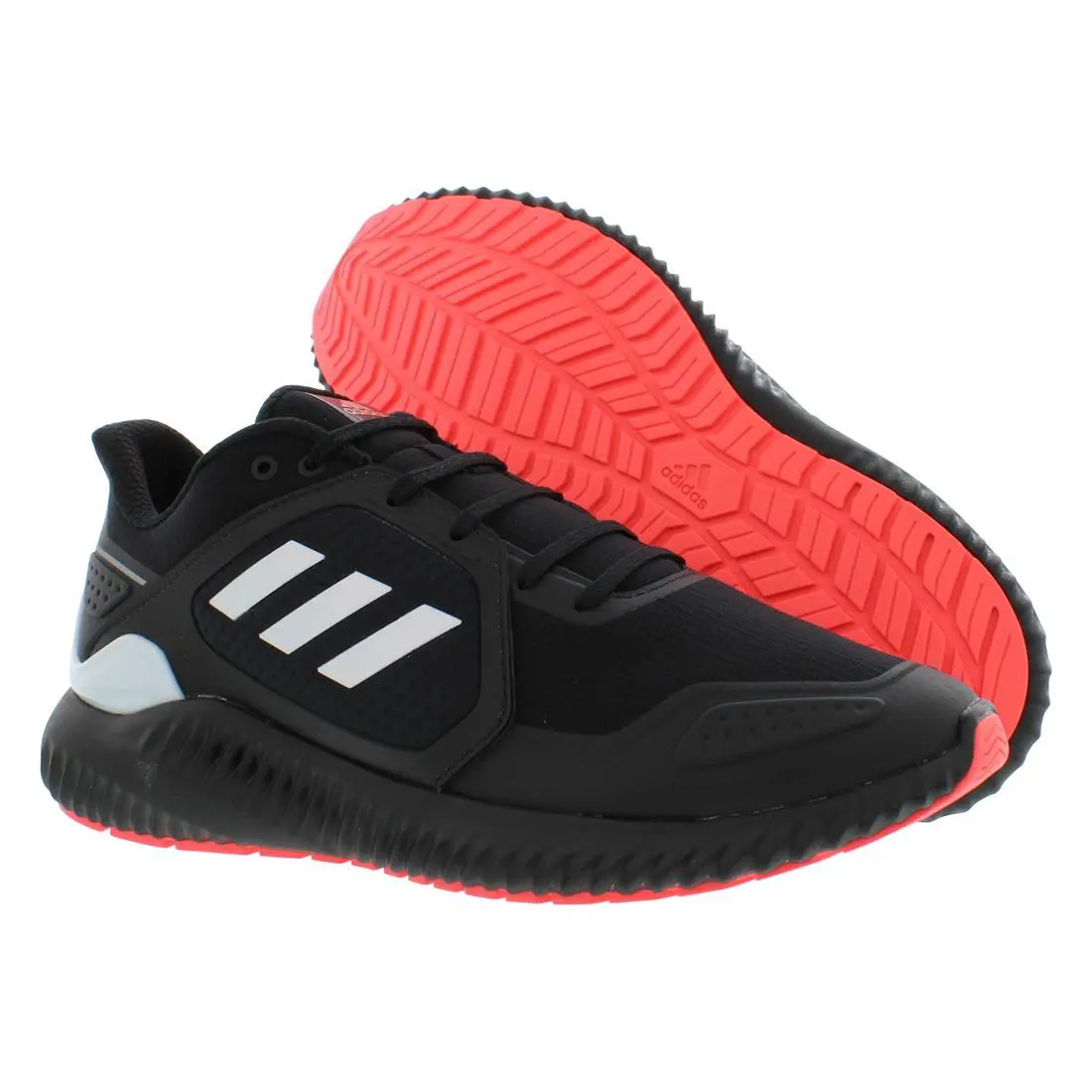 Adidas shoes - Black/Silver, Main: Black 4