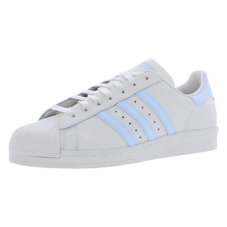 Adidas shoes - Cloud White/Sky Tint/Off White, Main: Grey 3