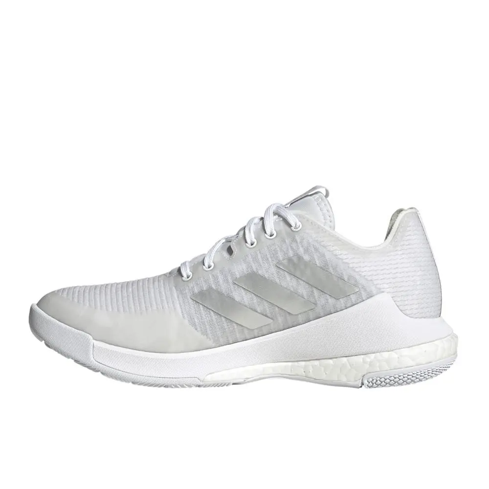 Adidas shoes - adidas Crazyflight Volleyball - Crazyflight Volleyball - HR0635-A - White 1