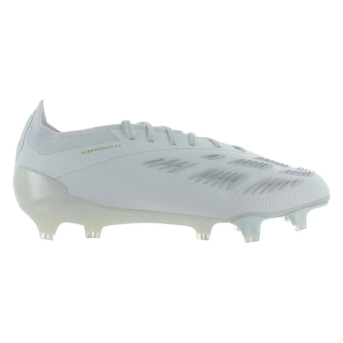 Adidas shoes - Footwear White/Gold Metallic/Footwear White, Main: White 3