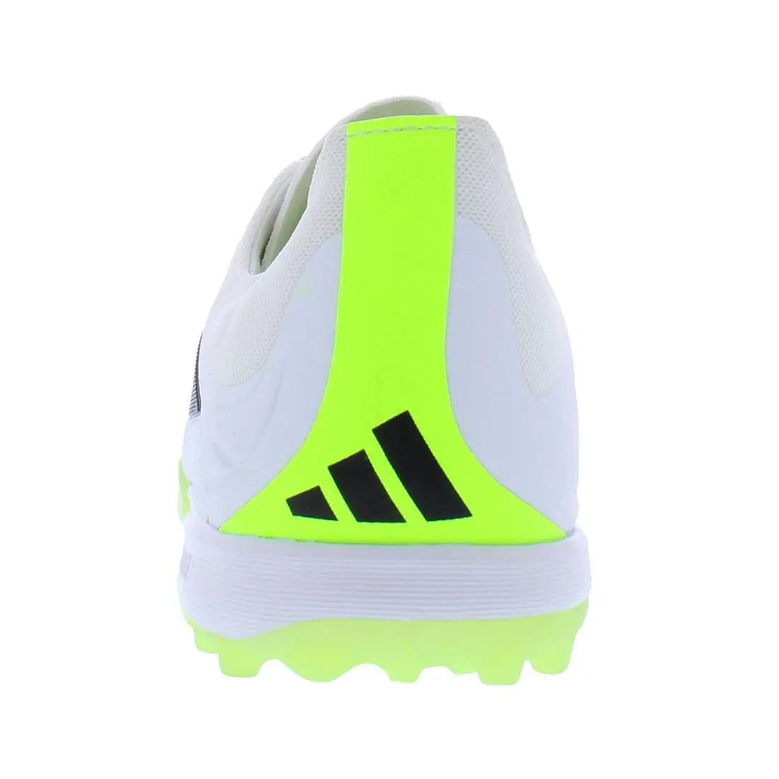 Adidas shoes - Cloud White/Core Black/Lucid Lemon, Main: White 2